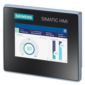 SIMATIC MTP400 UNIFIED BASIC PANEL 4 inches