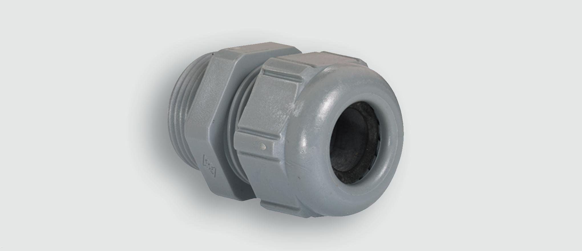 M25 DOME TOP GLAND POLYAMIDE