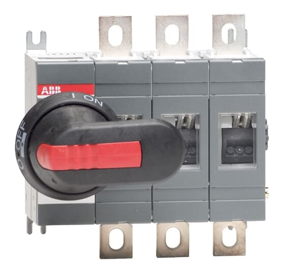 ABB 160A 3Pole Switch Disconnector