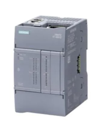 SIMATIC S7-1200 G2: compact CPU 1214C DC/DC/RLY; power supply: DC 20.4-28.8 V DC; onboard I/O: 14x DI 24 V DC; 10 DO relay 2 A; memory: program 250 KB data: 750 KB, retentivity: 20 KB