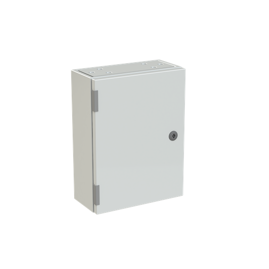 ABB ENCLOSURE 400X300X150MM IP65 RAL7035