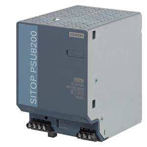 SITOP PSU8200 20 A Stabilized power supply input 120-230 V AC 110-220 V DC output 24 V DC/20 A
