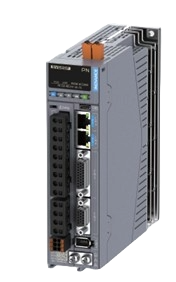 Inovance SV680F PROFInet Servo drive for single axis applications Un=1x 200-240V AC, In=2.8A, Imax=10.1A, Pn= 0.4kW ProfiNET, STO, IP20 (01053757)