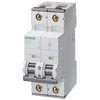 Miniature circuit breaker 230 V 6kA, 1+N-pole C, 10A, D=70 mm