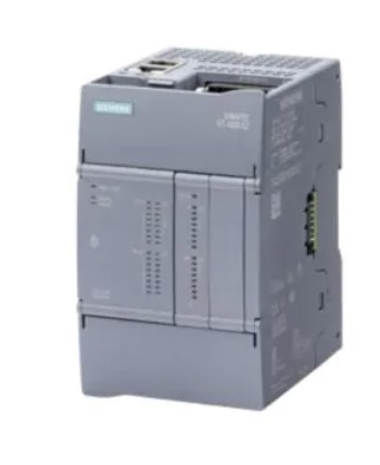 SIMATIC S7-1200 G2: compact CPU 1214C DC/DC/DC; power supply: DC 20.4-28.8 V DC; onboard I/O: 14x DI 24 V DC; 10 DO 24 V DC; memory: program 250 KB data: 750 KB, retentivity: 20 KB