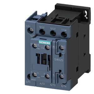 4NO CONTACTOR AC1: 40A AC 230V 50HZ 4-POLE 4NO SZ: S0 SCREW TERMINAL 1NO+1NC INTEGR.