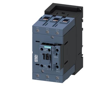 Contactor. AC-3. 45KW/400V. 1NO+1NC.A