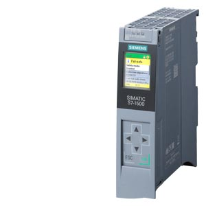 SIMATIC S7-1500F. CPU 1513F-1 PN. CPU 450 KB FOR PROGRAM AND 1.5 MB FOR DATA. 1. INTERFACE: PROFINET IRT WITH 2 PORT sw. 40 NS BIT-PERFORMANCE. MMC reqd