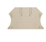 Weidmuller WAP 2.5-10 W-Series End plate 