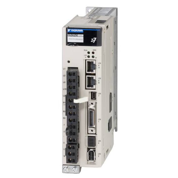 Yaskawa Servopack Single-axis 1.50kW 1AC 230V EtherCAT communications reference