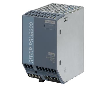 SITOP PSU8200 IN3 400-500V OUT 24VDC 20A
