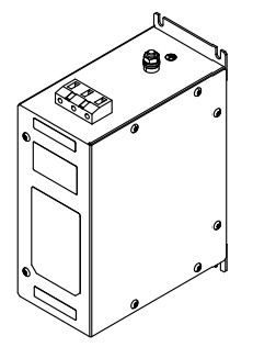 SINAMICS S200 line filter category C2 for 200-480 V 3 AC 12A; Size 75x184x140 (WxHxD)