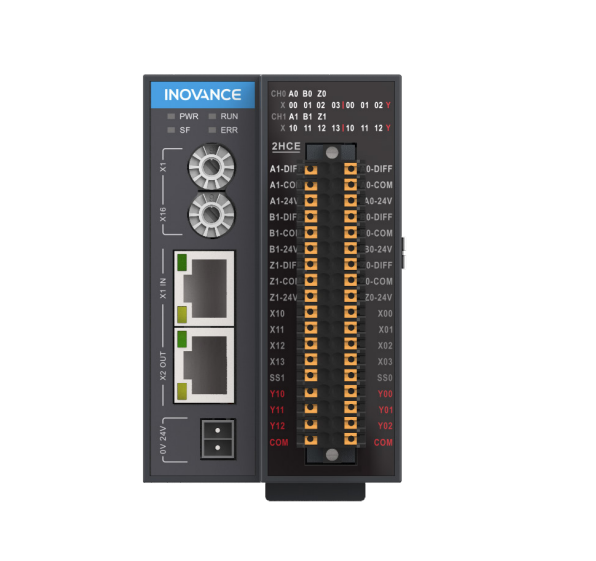 Inovance (01440206) Ethercat Header c/w Encoder Input