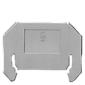 Siemens Intermediate plate for terminals