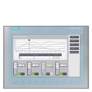 SIMATIC HMI. KTP1200 Basic. Basic Panel. Key/touch operation. 12 TFT display. 65536 colors. PROFINET interface. configurable from WinCC Basic V13/ STEP 7 Basic V13. contains open-source software. which is provided free of charge see enclosed CD