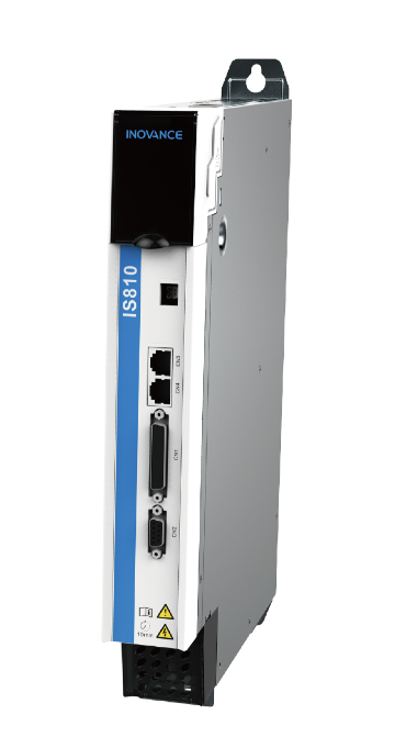 single Axis Servo Drive. 50mm width. EtherCAT. STO. 850w.