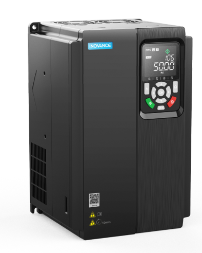 MD520 AC inverter. 400V. ND 37.0A/18.5Kw. HD32.0A/15Kw. IP20. C3 Filter built-in. STO.. Dims H280 x W180 x D170 (0101C632)