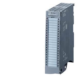 SIMATIC S7-1500. digital input module DI 16x 24...125 V UC HF. 16 channels in groups of 1; input delay 0.05..20 ms; Input type 3 (IEC 61131); Diagnostics. hardware interrupts: Front connector (Scr terms or push-in) reqd