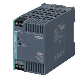 SITOP PSU100C 120-230VAC/24VDC 